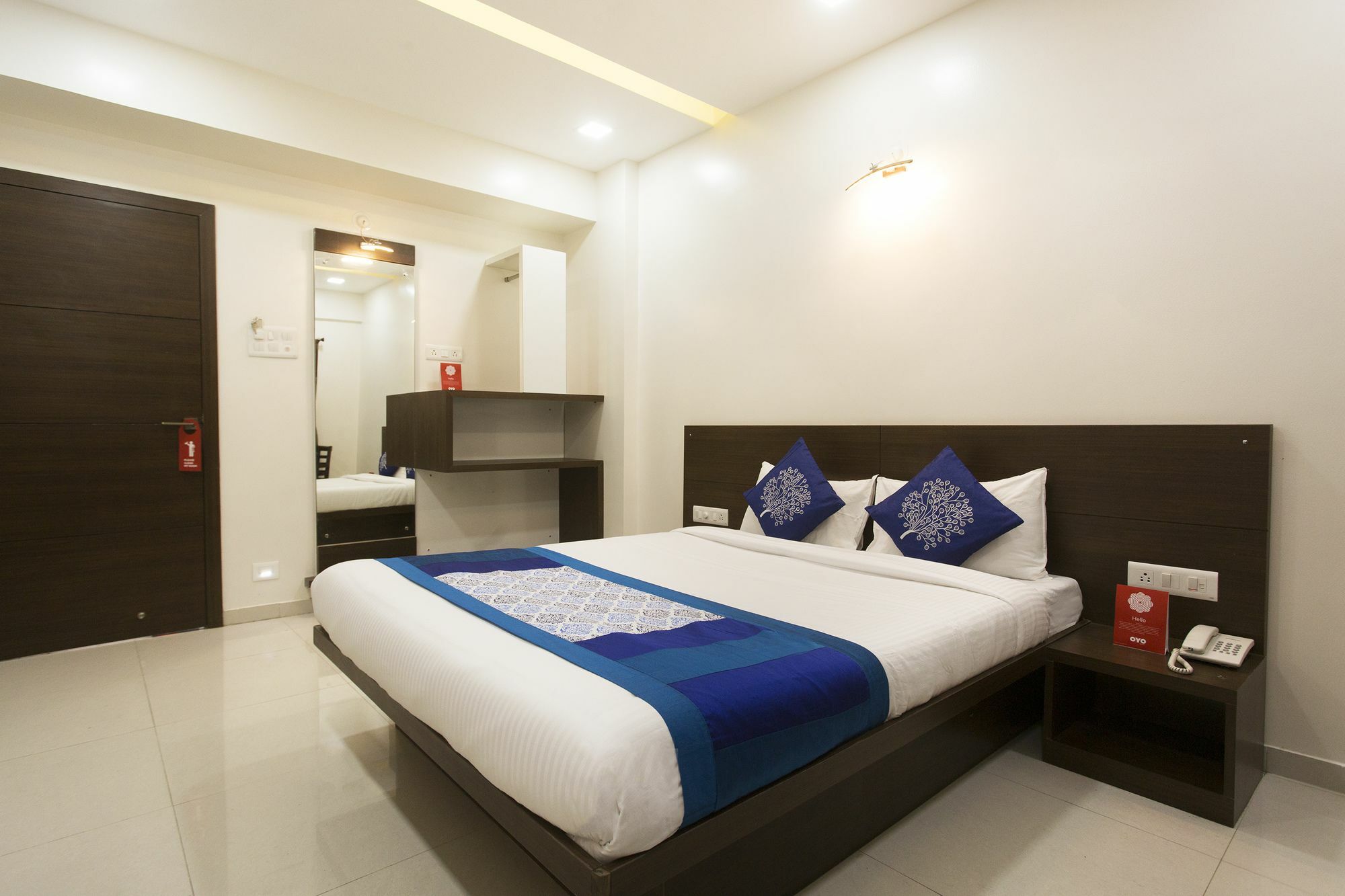 Oyo 10352 Hotel Vishwas Yerandwane Exteriér fotografie